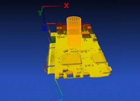 3D-Xtension Determine Position of ROIs 4 (Image © NeuroCheck)