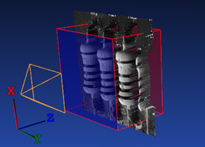 3D-Xtension Project 3D-Object 1 (Abbildung © NeuroCheck)