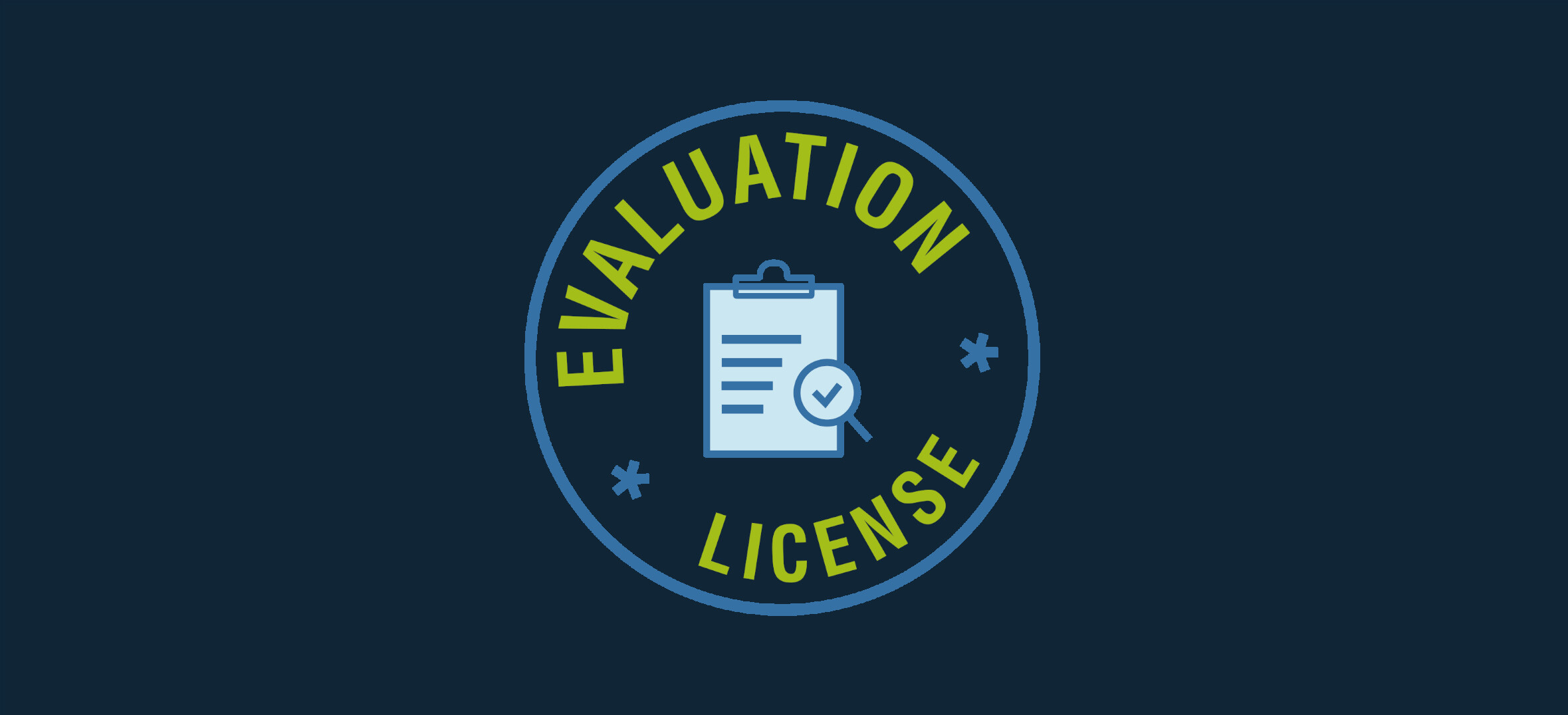 NeuroCheck Software Evaluation License (Foto © NeuroCheck)