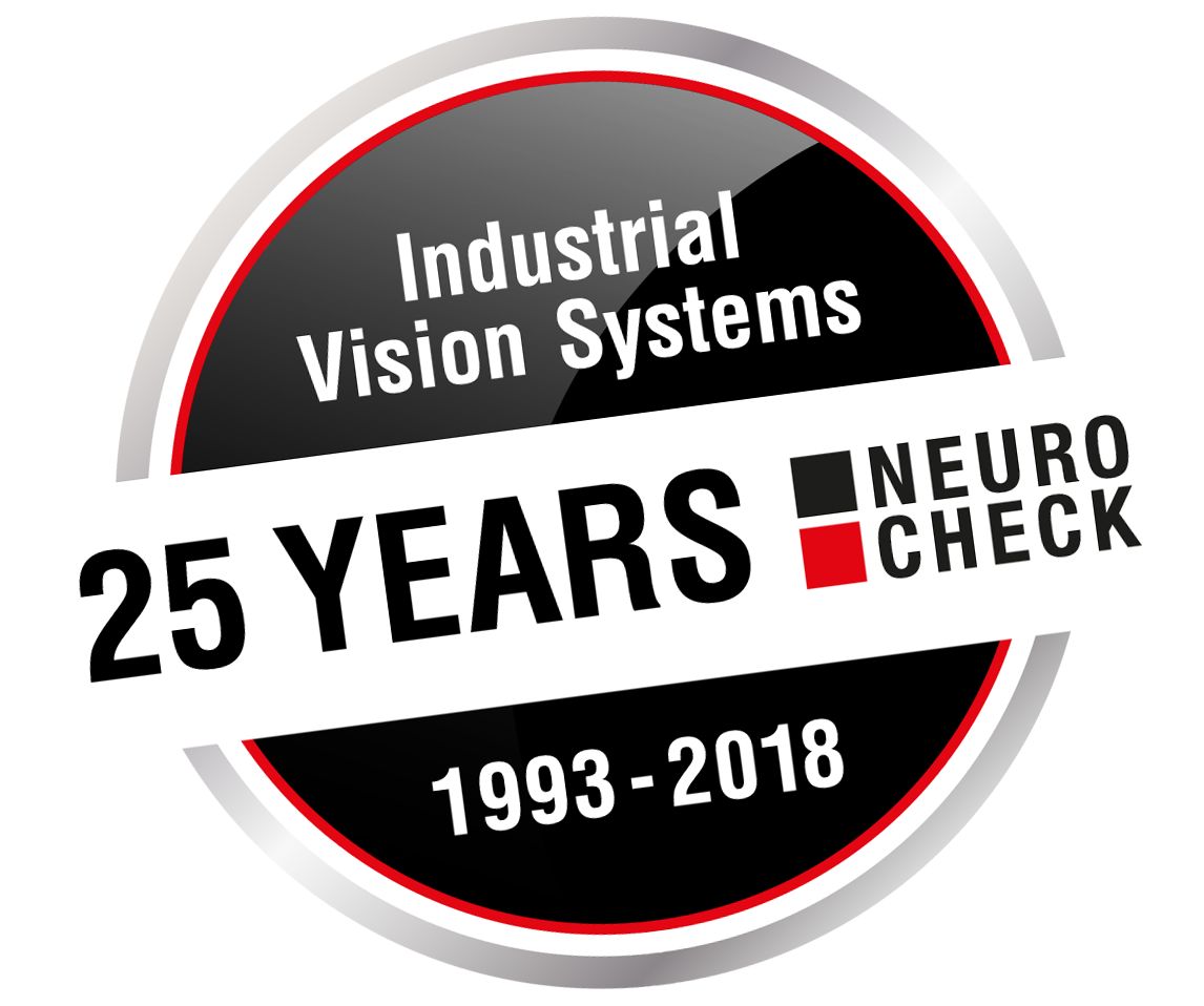 25 years of NeuroCheck