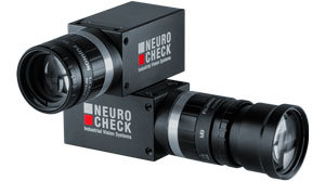 NCCG Kamera Serie (Abbildung © NeuroCheck)