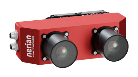 Scarlet 3D-Kameras (Abbildung © Nerian)